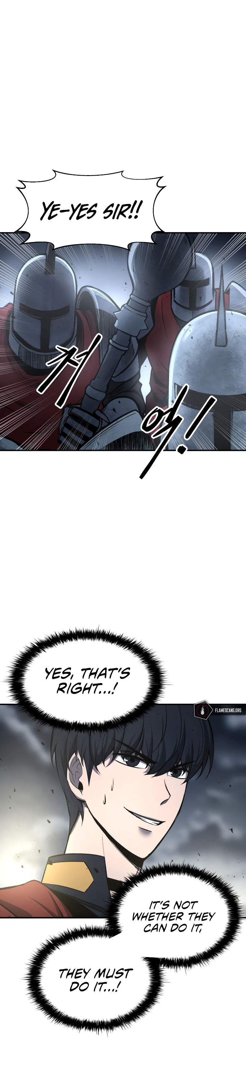 Tyrant of the Tower Defense Game Chapter 19 - Page 22 in English