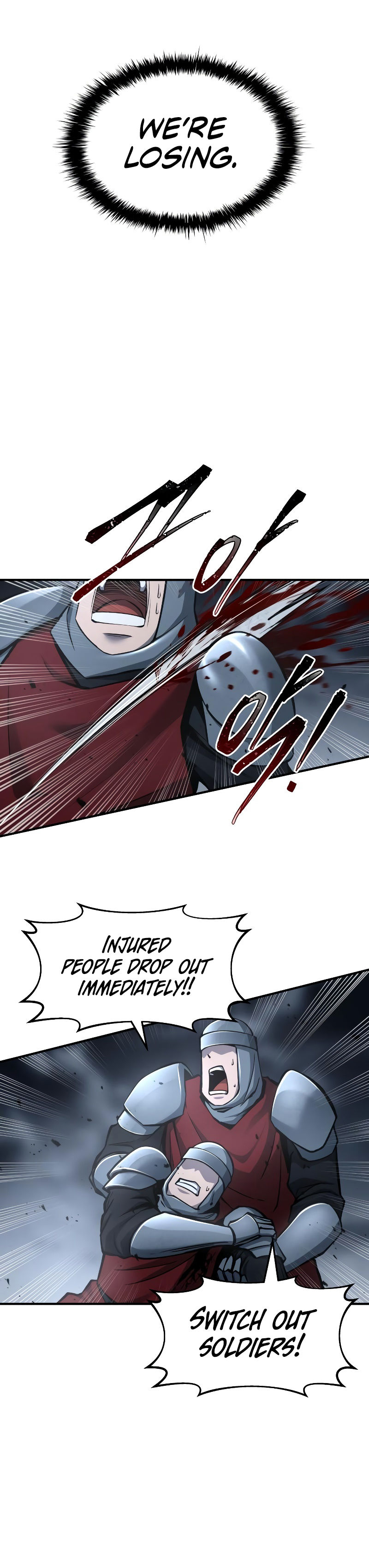 Tyrant of the Tower Defense Game Chapter 19 - Page 32 in English