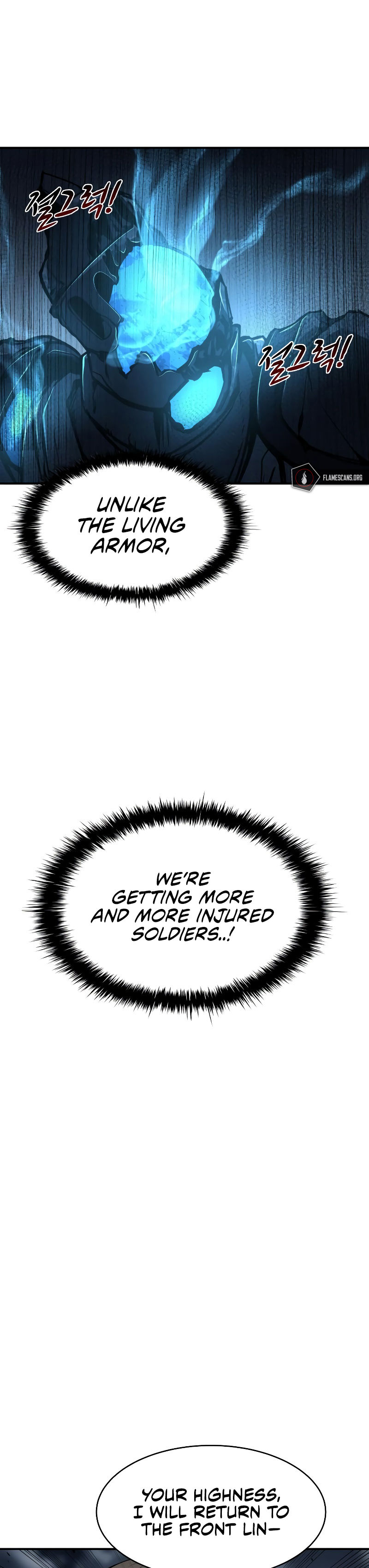 Tyrant of the Tower Defense Game Chapter 19 - Page 33 in English