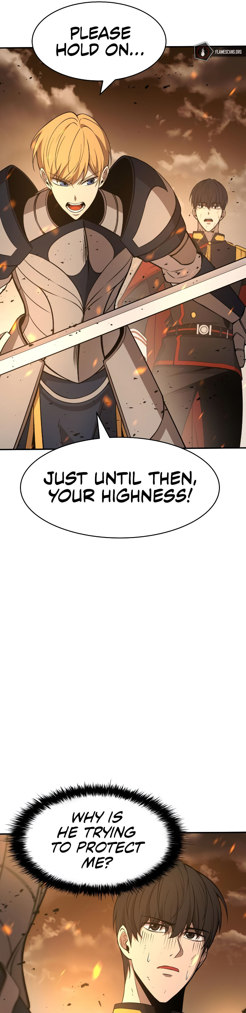 Tyrant of the Tower Defense Game Chapter 2 - Page 11 in English