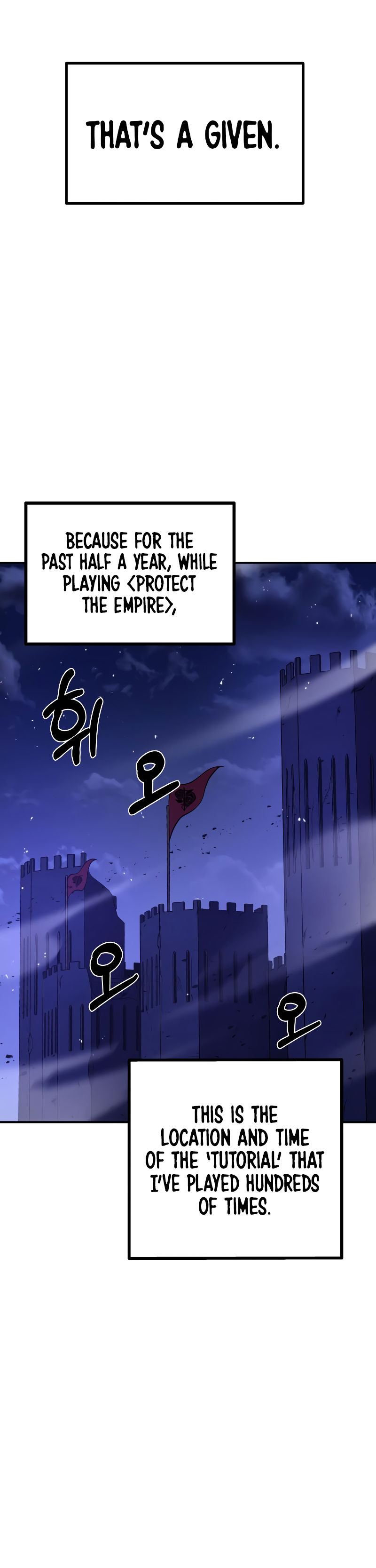 Tyrant of the Tower Defense Game Chapter 2 - Page 19 in English