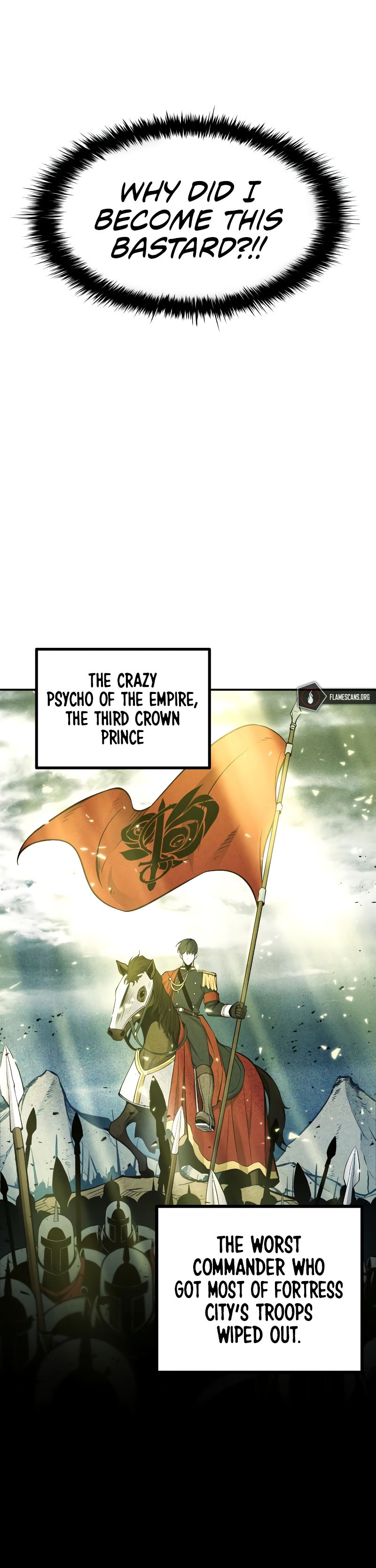 Tyrant of the Tower Defense Game Chapter 2 - Page 22 in English