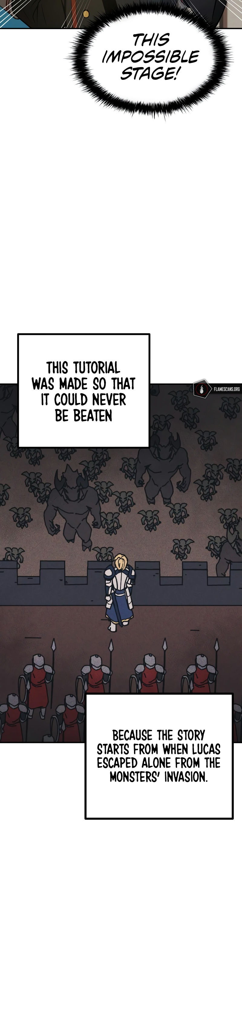 Tyrant of the Tower Defense Game Chapter 2 - Page 30 in English