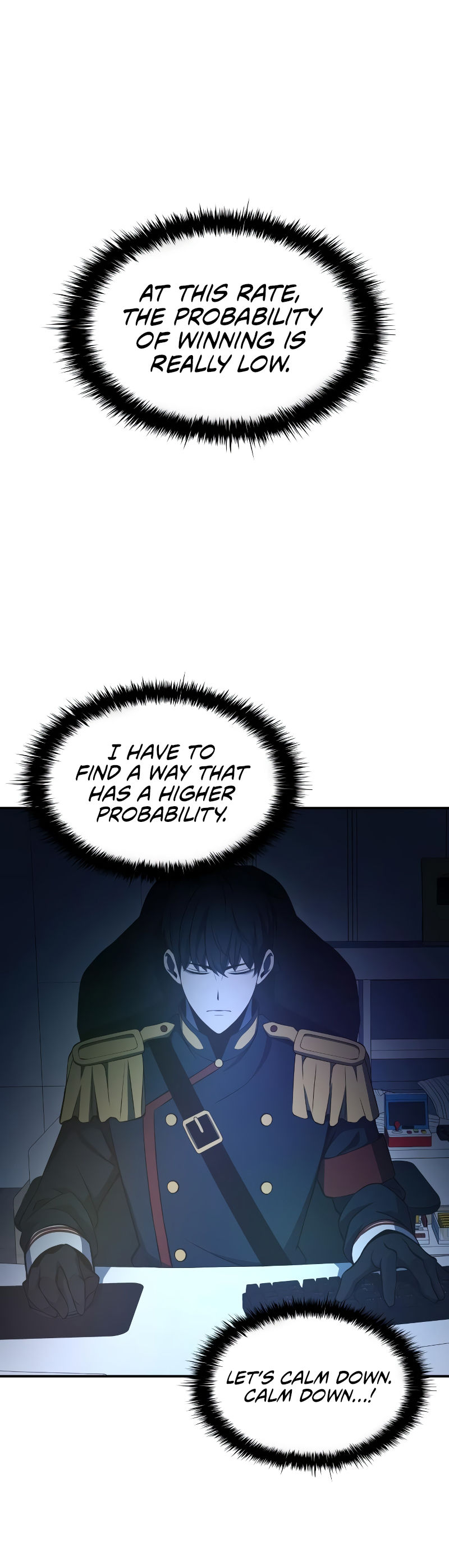 Tyrant of the Tower Defense Game Chapter 2 - Page 36 in English
