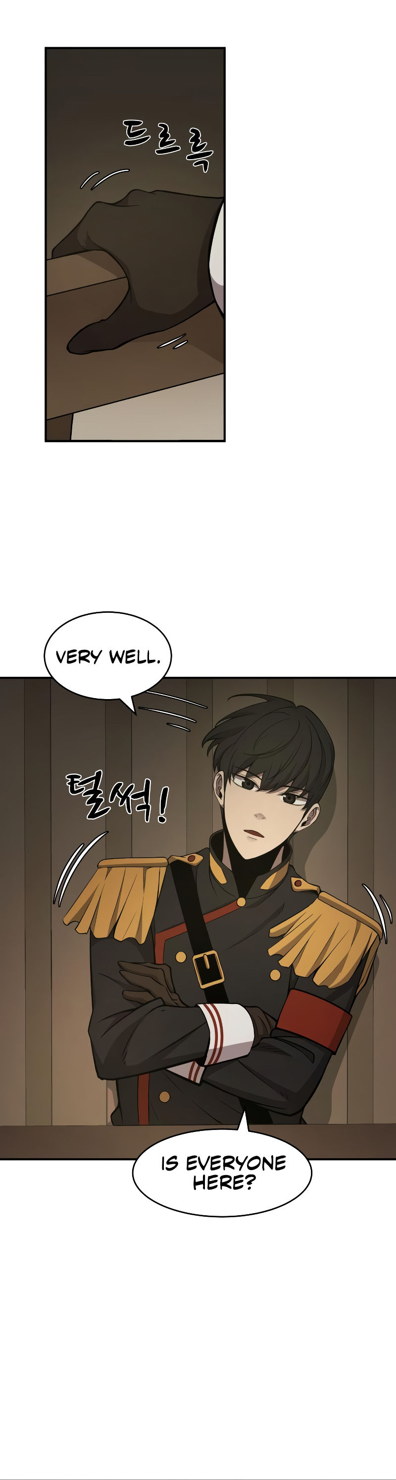 Tyrant of the Tower Defense Game Chapter 2 - Page 46 in English