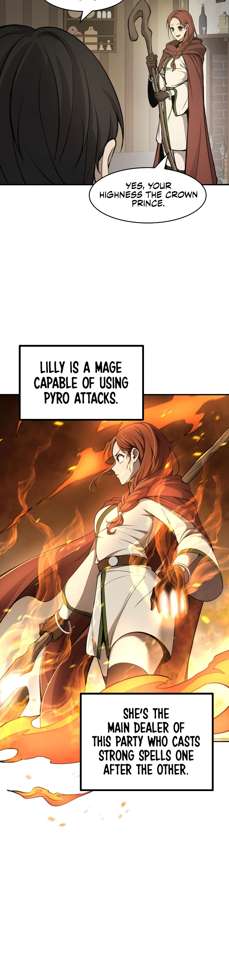 Tyrant of the Tower Defense Game Chapter 2 - Page 55 in English
