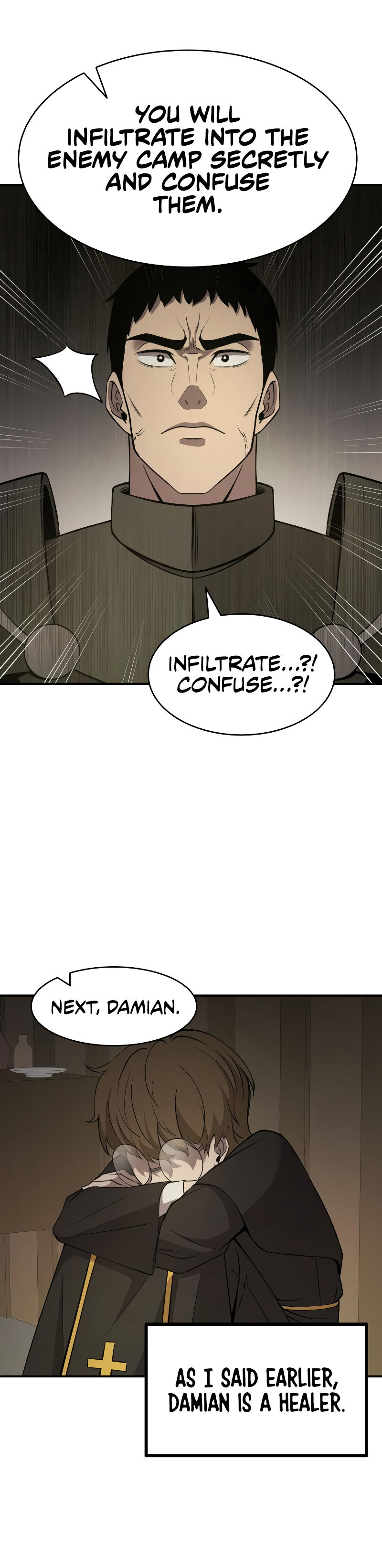 Tyrant of the Tower Defense Game Chapter 2 - Page 58 in English