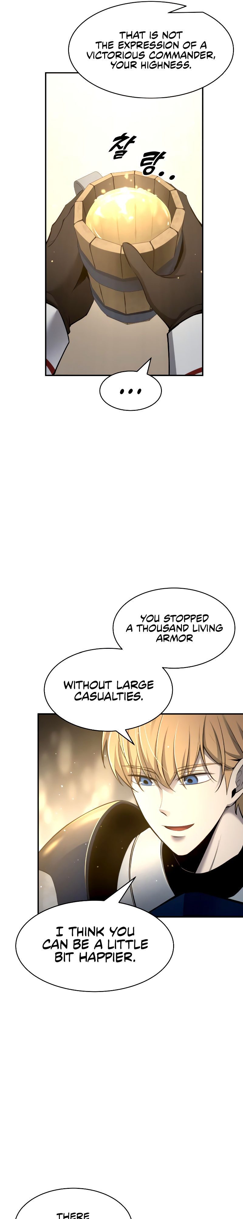 Tyrant of the Tower Defense Game Chapter 21 - Page 11 in English