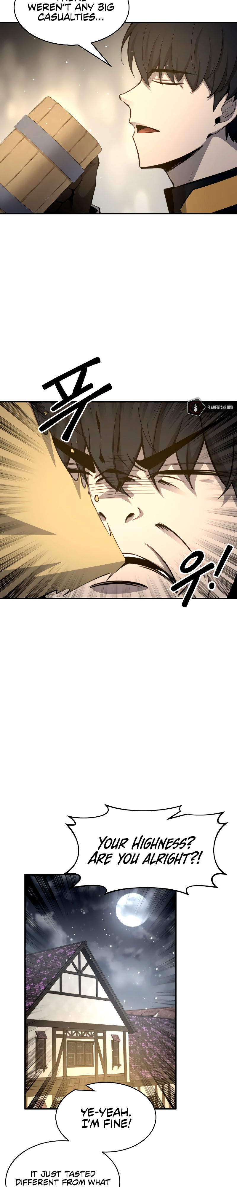 Tyrant of the Tower Defense Game Chapter 21 - Page 12 in English