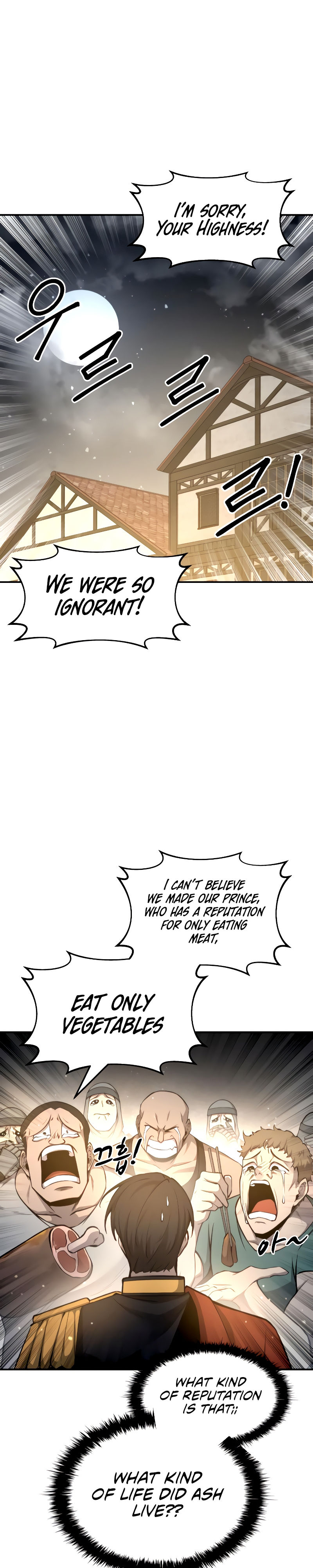 Tyrant of the Tower Defense Game Chapter 21 - Page 24 in English