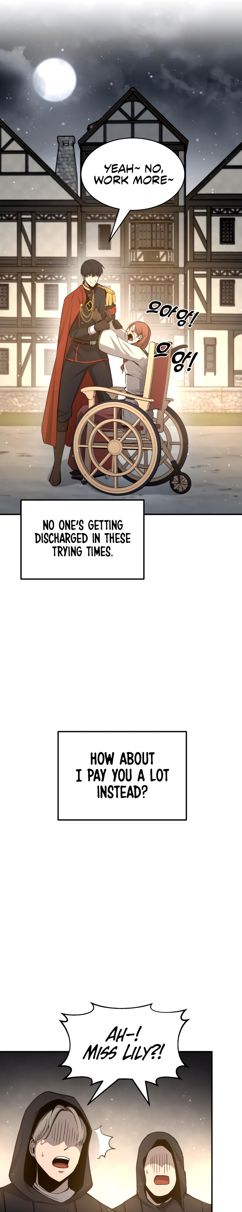 Tyrant of the Tower Defense Game Chapter 21 - Page 29 in English