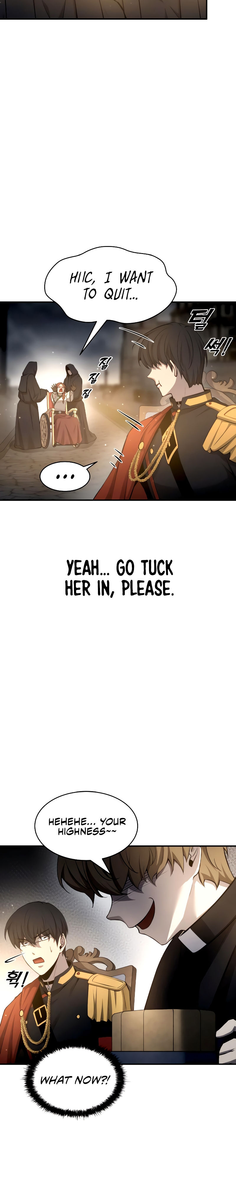 Tyrant of the Tower Defense Game Chapter 21 - Page 30 in English