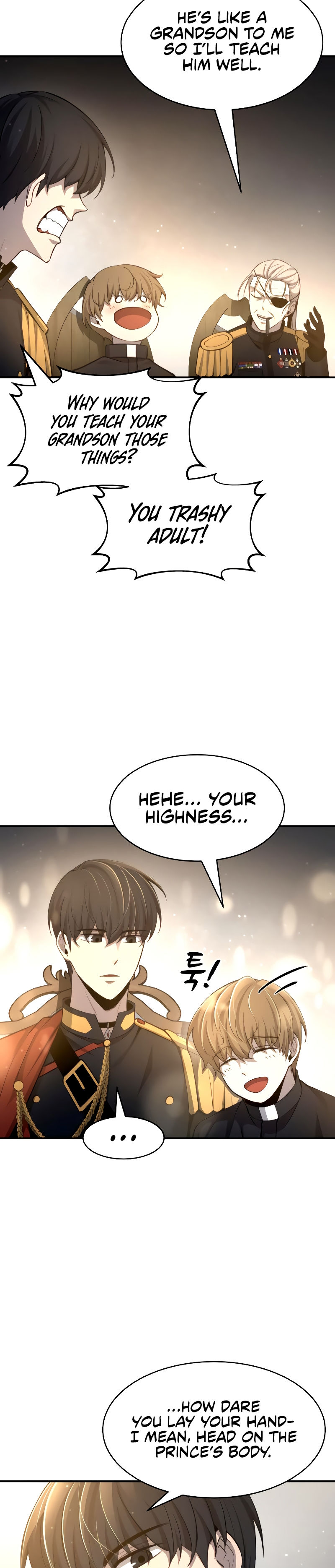 Tyrant of the Tower Defense Game Chapter 21 - Page 33 in English