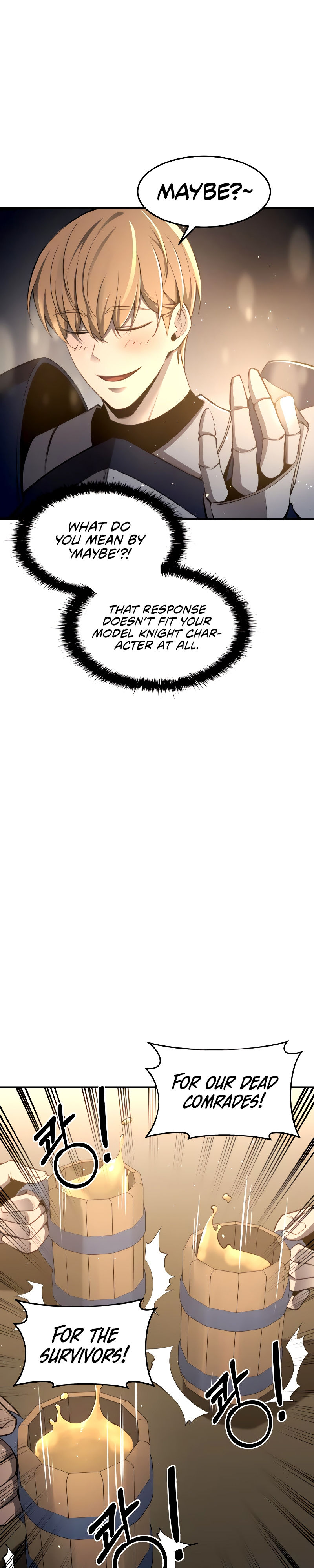 Tyrant of the Tower Defense Game Chapter 21 - Page 41 in English