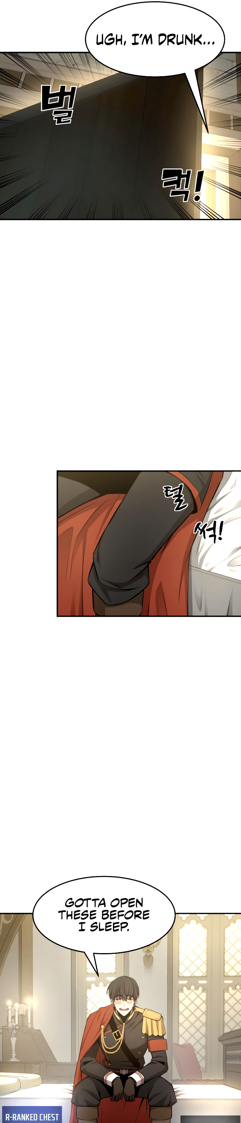 Tyrant of the Tower Defense Game Chapter 21 - Page 48 in English