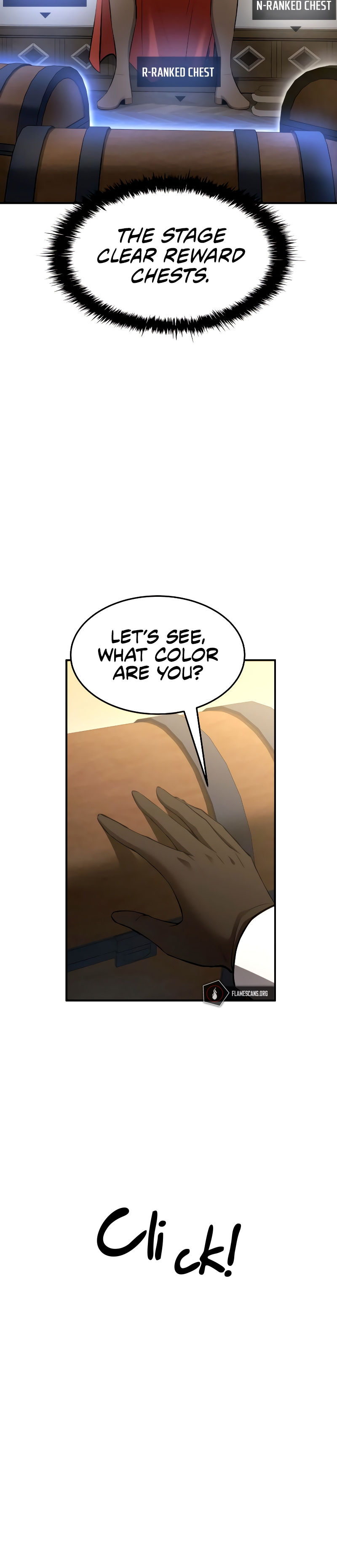Tyrant of the Tower Defense Game Chapter 21 - Page 49 in English