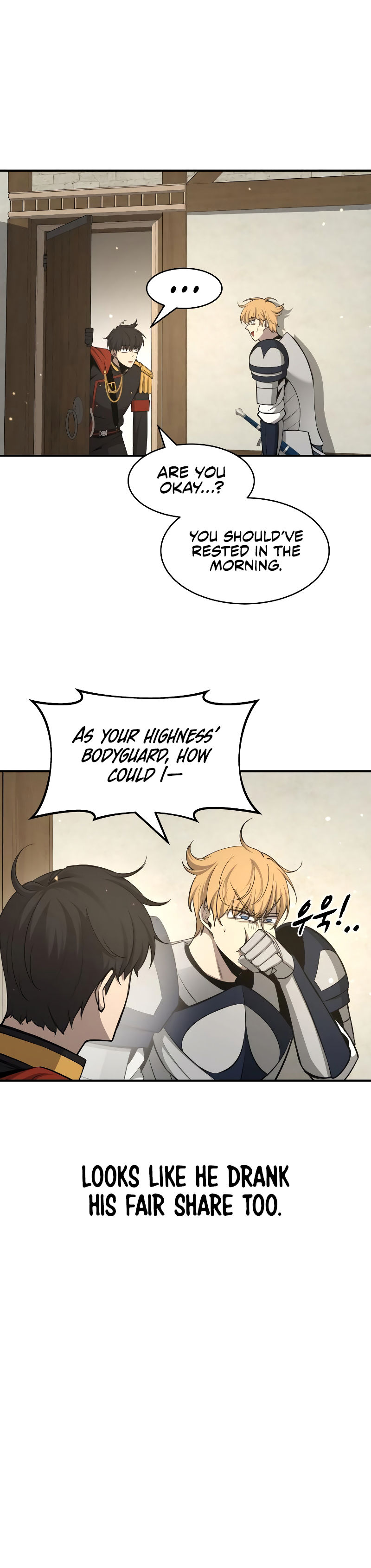 Tyrant of the Tower Defense Game Chapter 22 - Page 10 in English