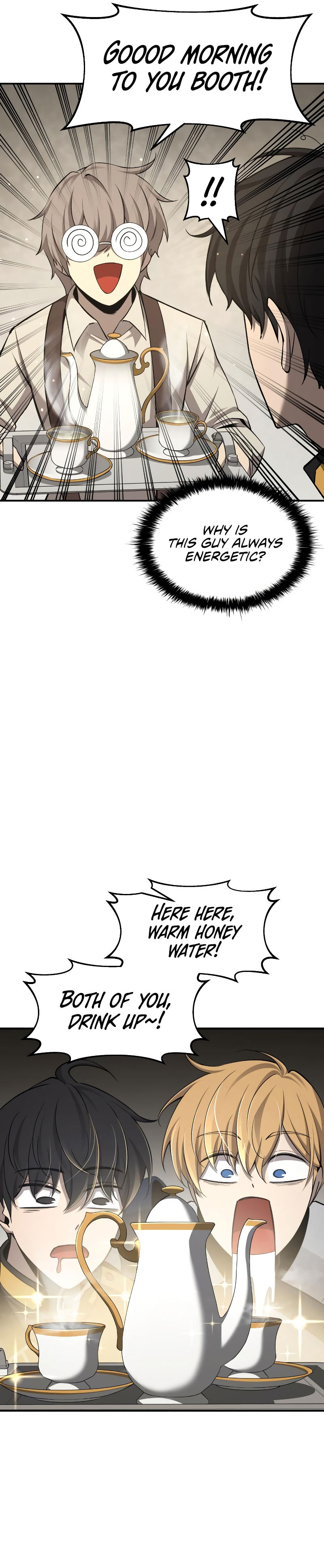 Tyrant of the Tower Defense Game Chapter 22 - Page 11 in English