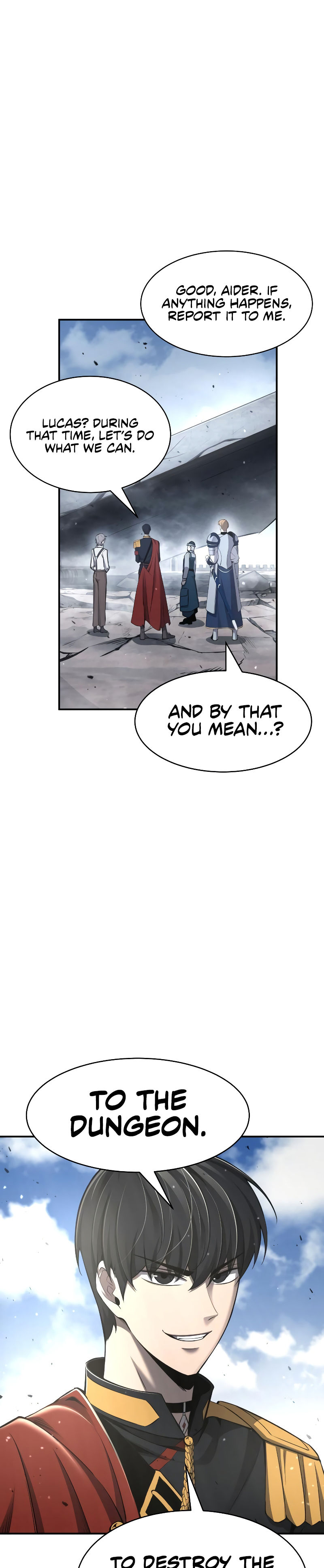 Tyrant of the Tower Defense Game Chapter 22 - Page 17 in English