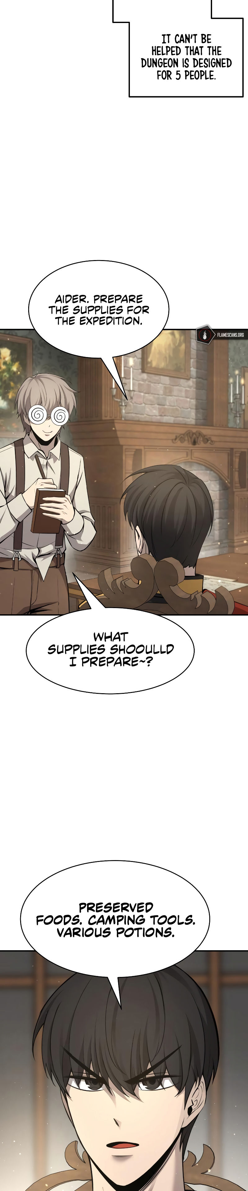 Tyrant of the Tower Defense Game Chapter 22 - Page 21 in English