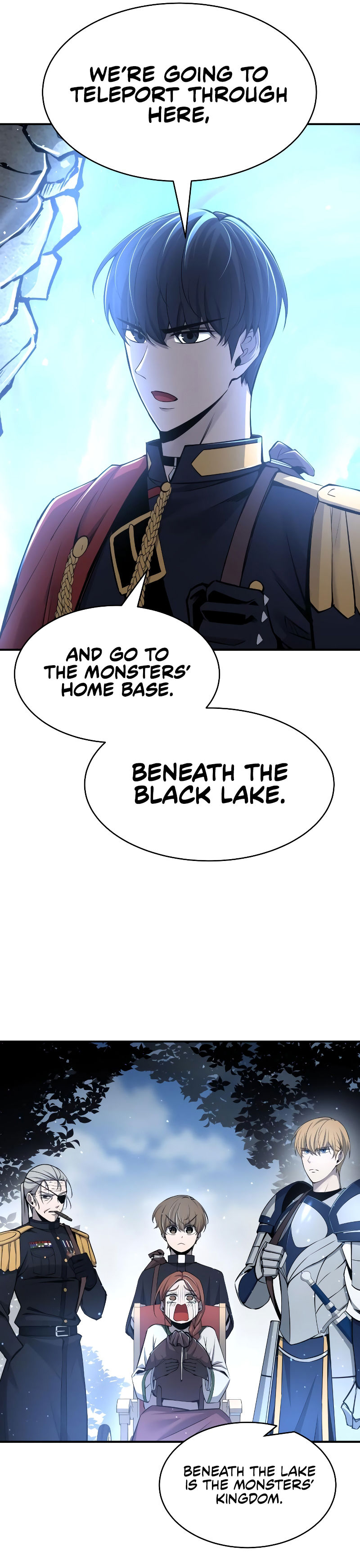 Tyrant of the Tower Defense Game Chapter 22 - Page 26 in English