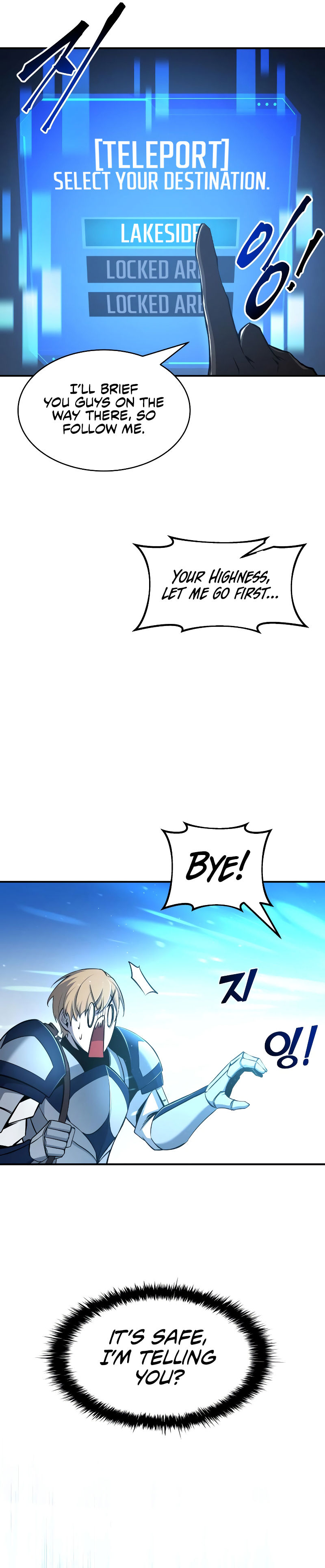 Tyrant of the Tower Defense Game Chapter 22 - Page 29 in English