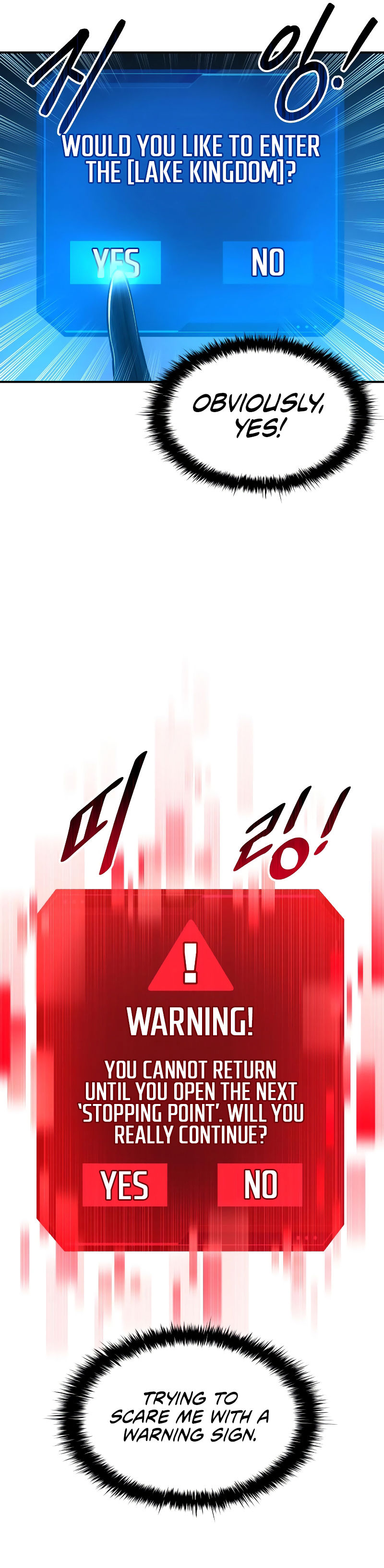 Tyrant of the Tower Defense Game Chapter 22 - Page 38 in English
