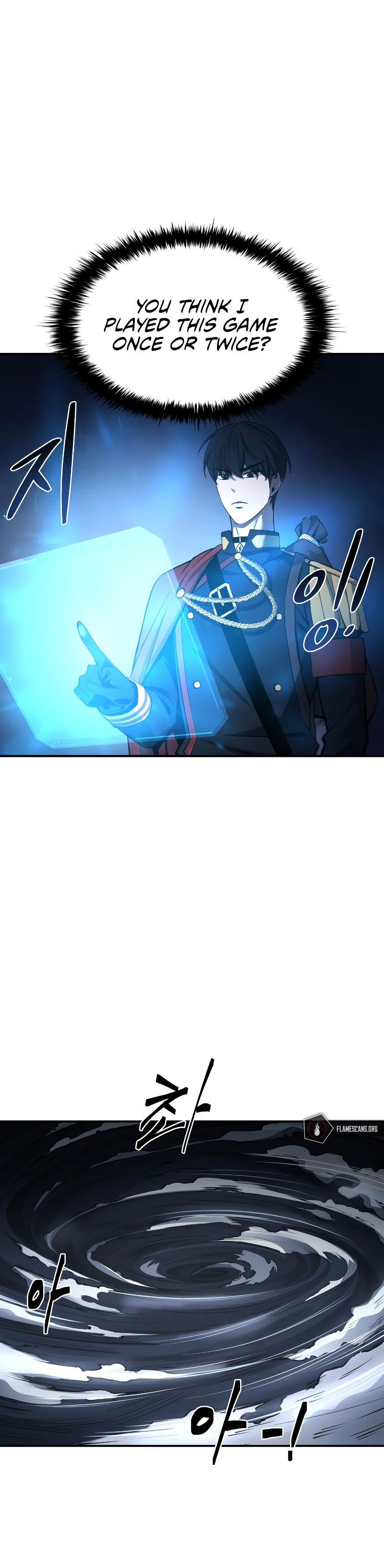 Tyrant of the Tower Defense Game Chapter 22 - Page 39 in English