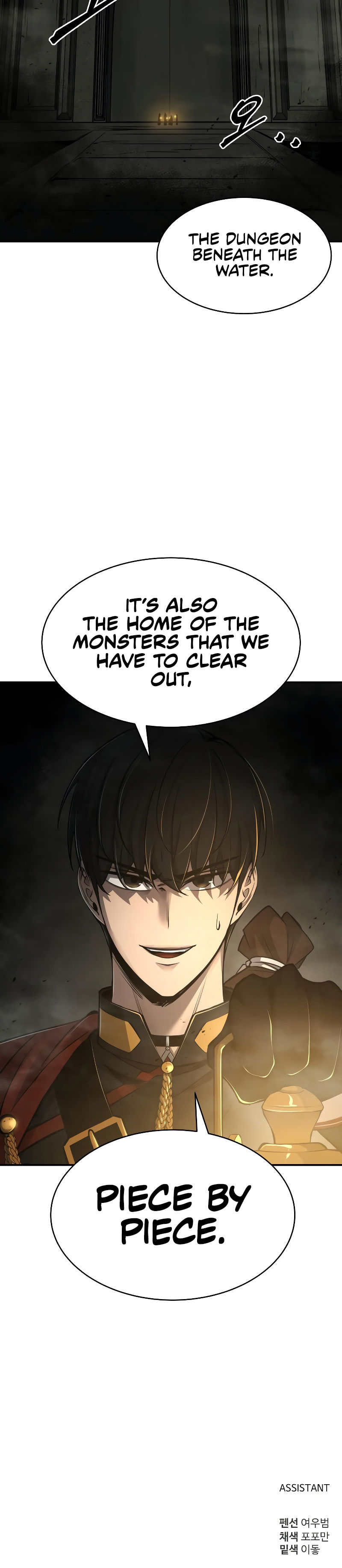Tyrant of the Tower Defense Game Chapter 22 - Page 49 in English