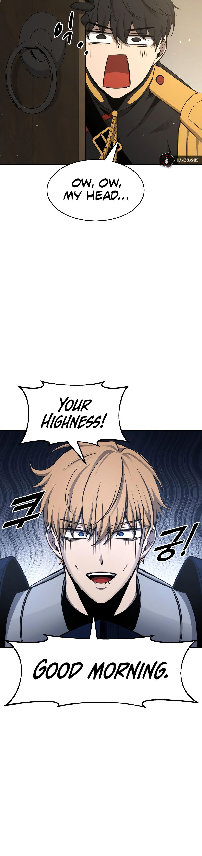 Tyrant of the Tower Defense Game Chapter 22 - Page 9 in English