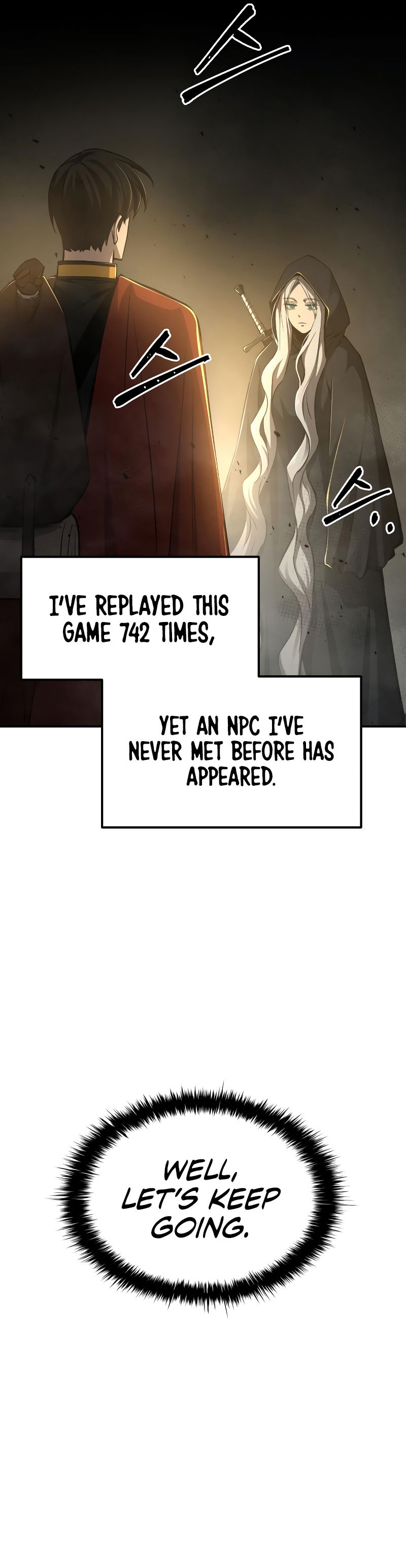 Tyrant of the Tower Defense Game Chapter 23 - Page 11 in English