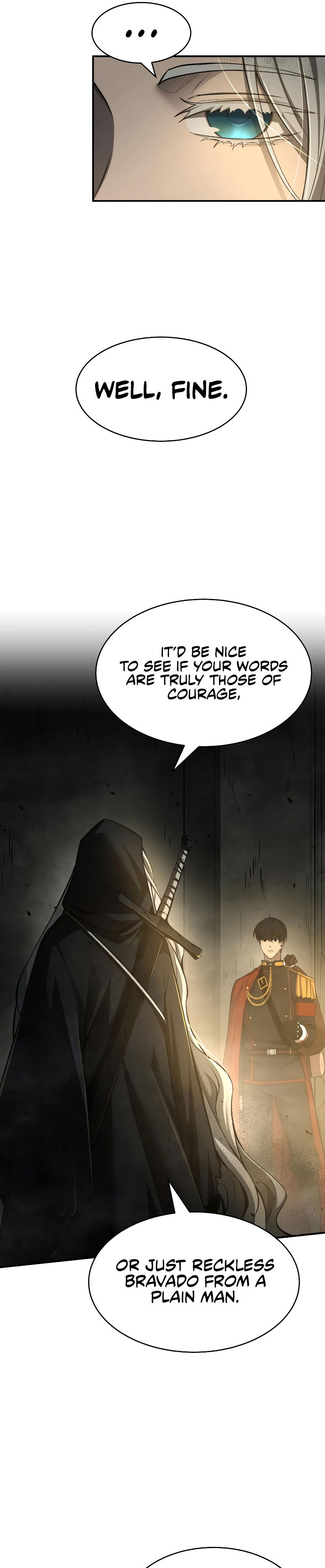 Tyrant of the Tower Defense Game Chapter 23 - Page 20 in English