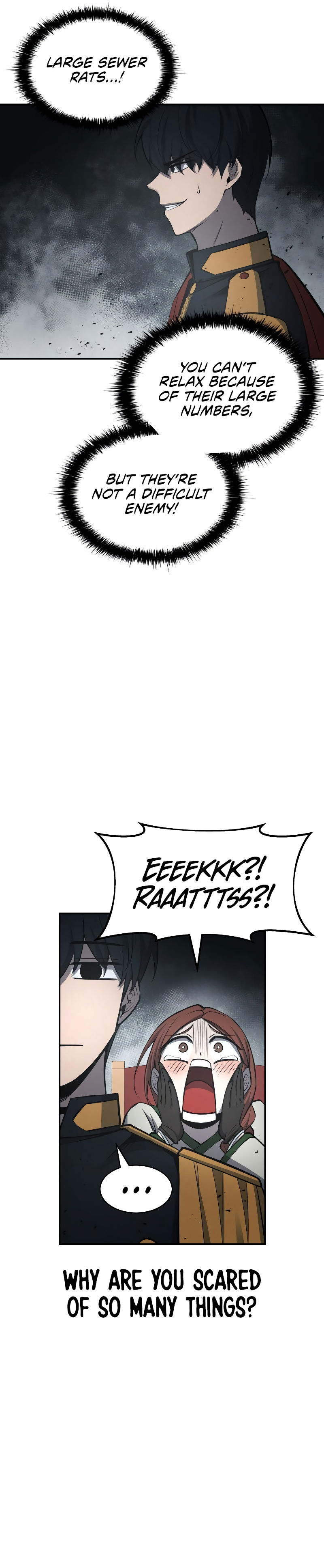 Tyrant of the Tower Defense Game Chapter 23 - Page 44 in English