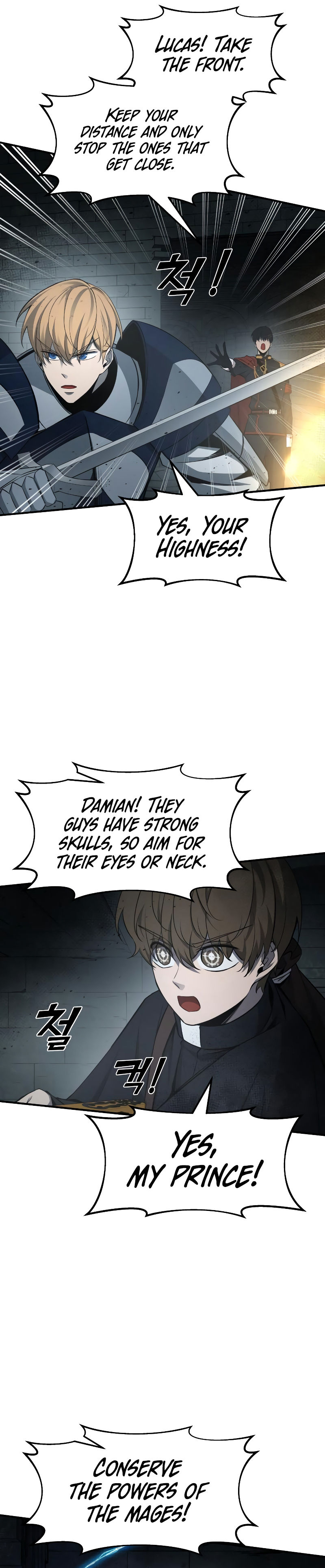 Tyrant of the Tower Defense Game Chapter 23 - Page 45 in English