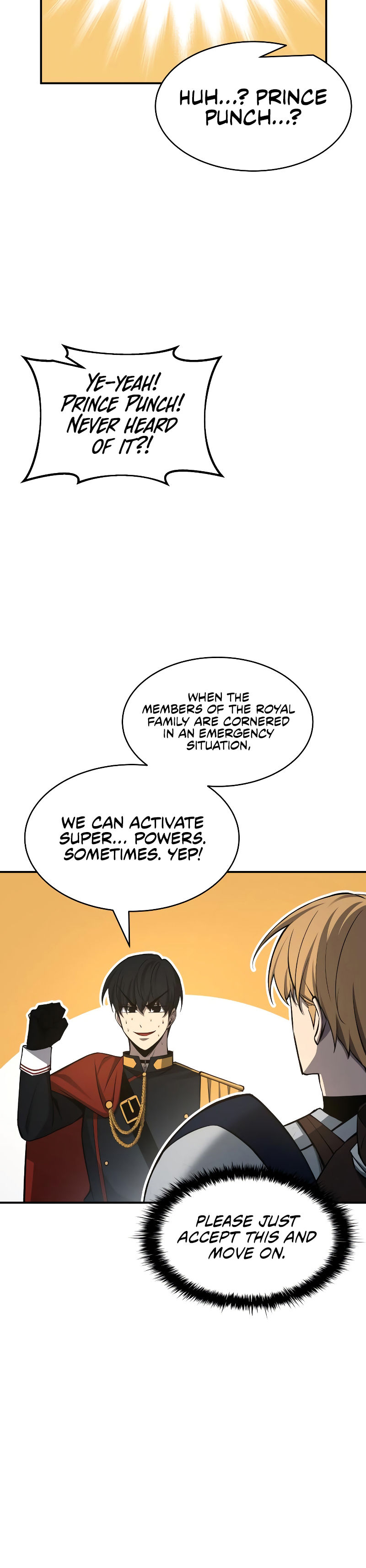 Tyrant of the Tower Defense Game Chapter 24 - Page 10 in English