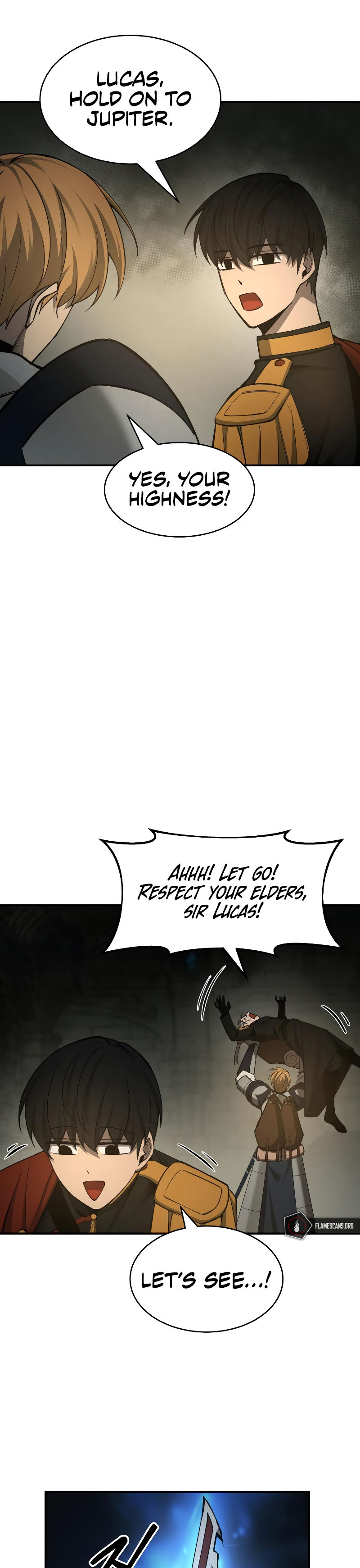 Tyrant of the Tower Defense Game Chapter 24 - Page 36 in English