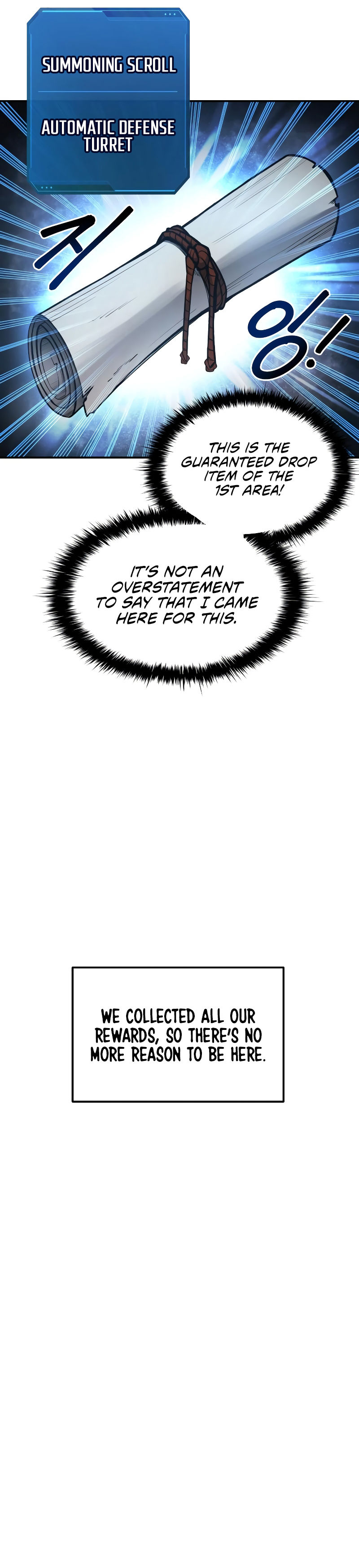 Tyrant of the Tower Defense Game Chapter 24 - Page 40 in English
