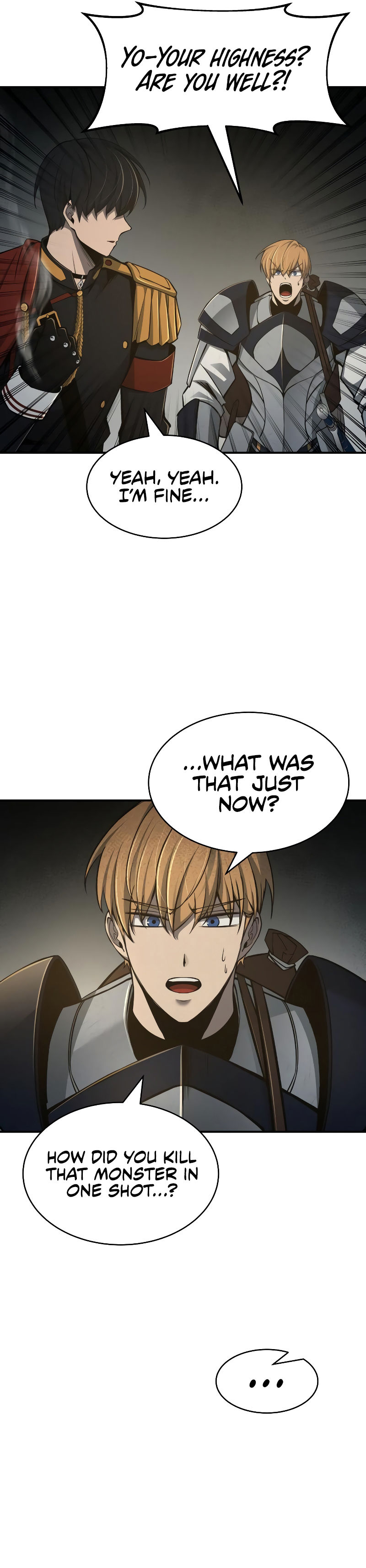 Tyrant of the Tower Defense Game Chapter 24 - Page 8 in English
