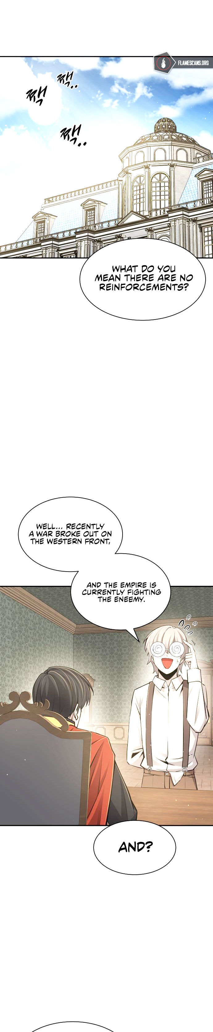 Tyrant of the Tower Defense Game Chapter 25 - Page 18 in English