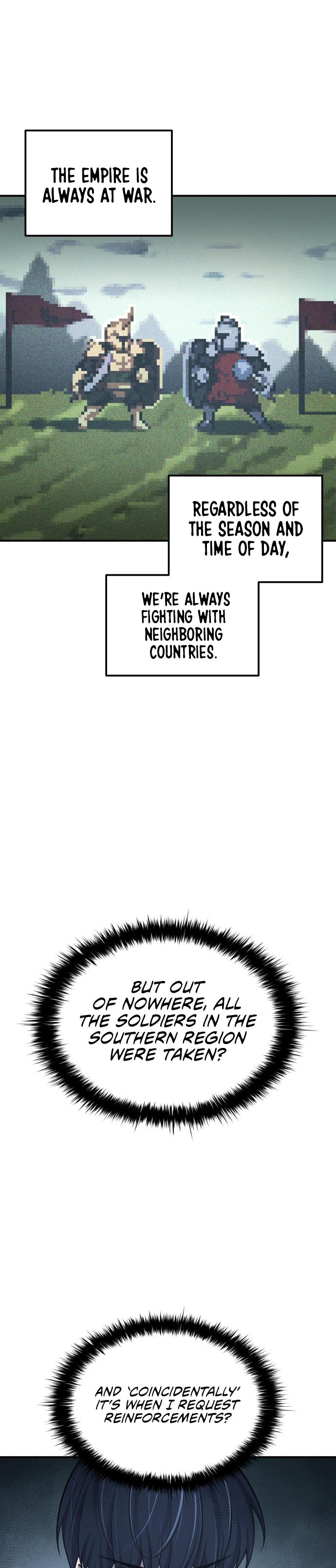 Tyrant of the Tower Defense Game Chapter 25 - Page 20 in English
