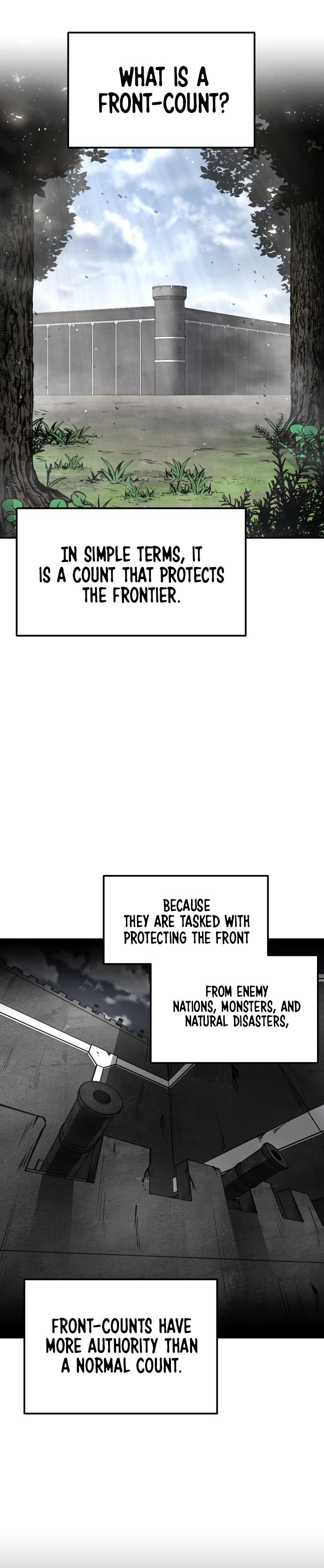 Tyrant of the Tower Defense Game Chapter 25 - Page 27 in English