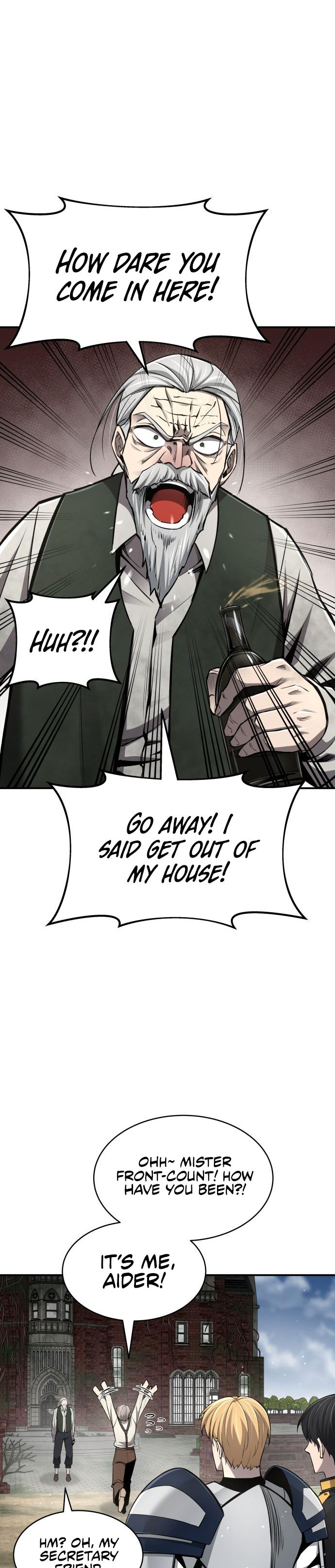 Tyrant of the Tower Defense Game Chapter 25 - Page 35 in English