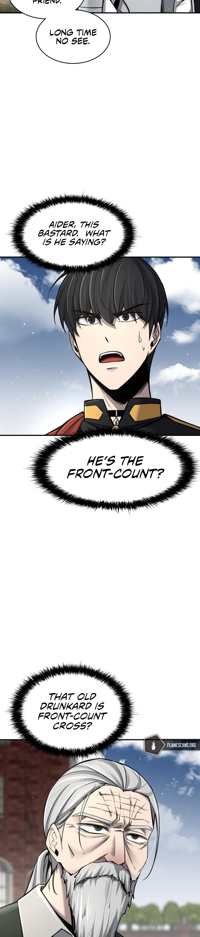 Tyrant of the Tower Defense Game Chapter 25 - Page 36 in English