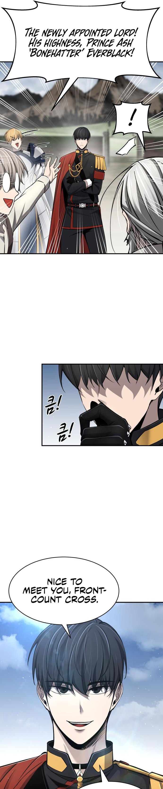 Tyrant of the Tower Defense Game Chapter 25 - Page 37 in English
