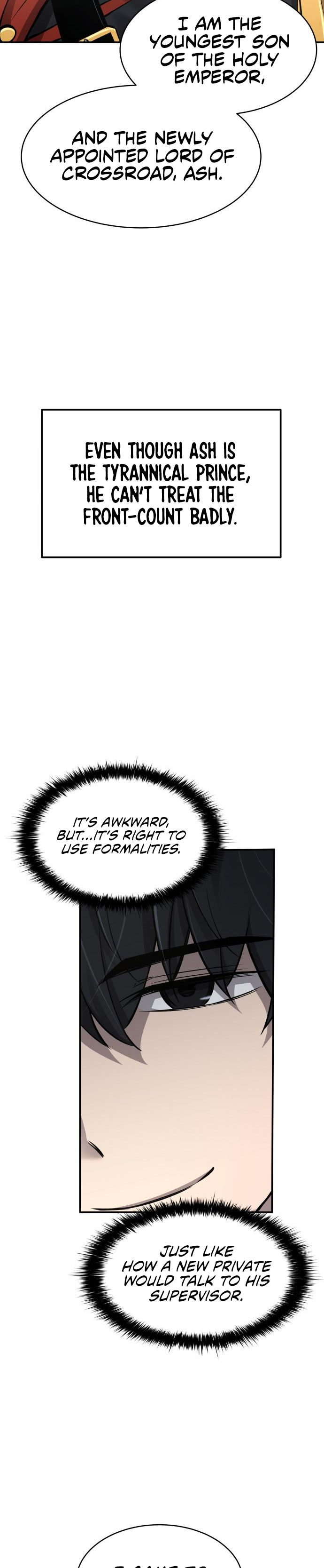 Tyrant of the Tower Defense Game Chapter 25 - Page 38 in English