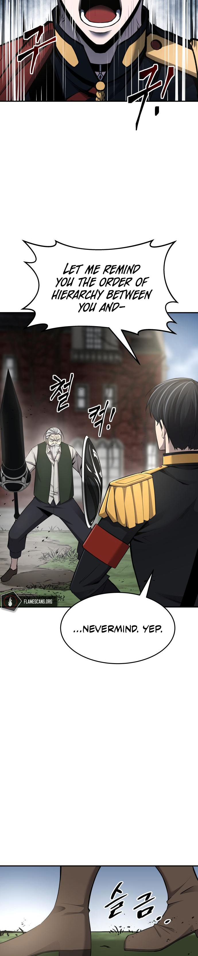 Tyrant of the Tower Defense Game Chapter 25 - Page 41 in English