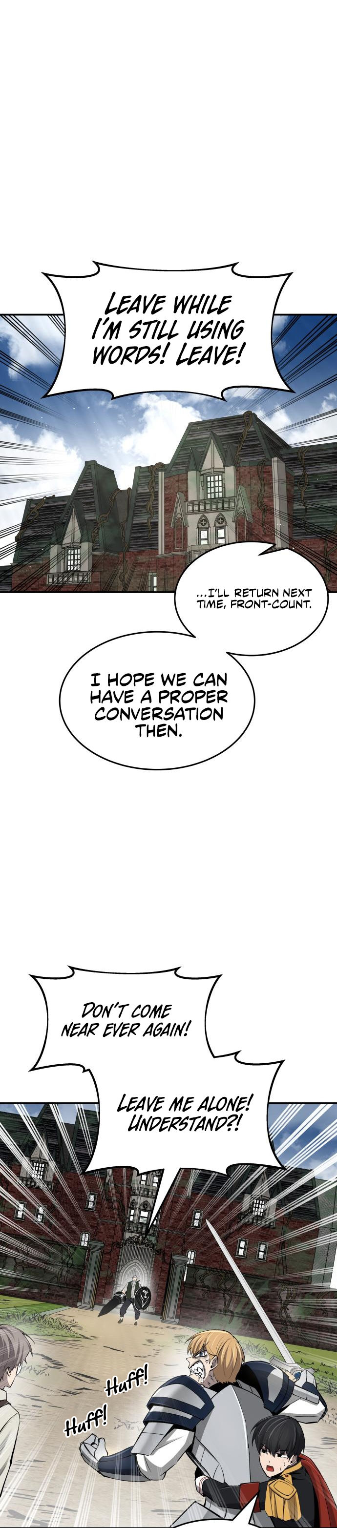 Tyrant of the Tower Defense Game Chapter 25 - Page 43 in English
