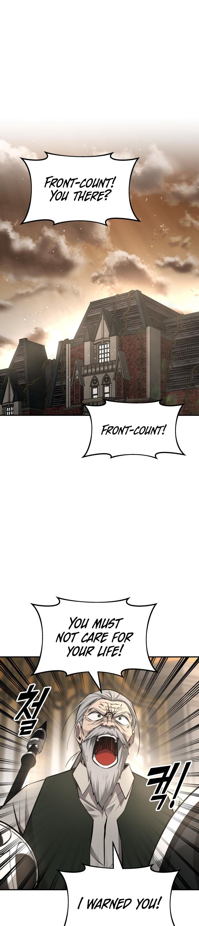 Tyrant of the Tower Defense Game Chapter 25 - Page 49 in English