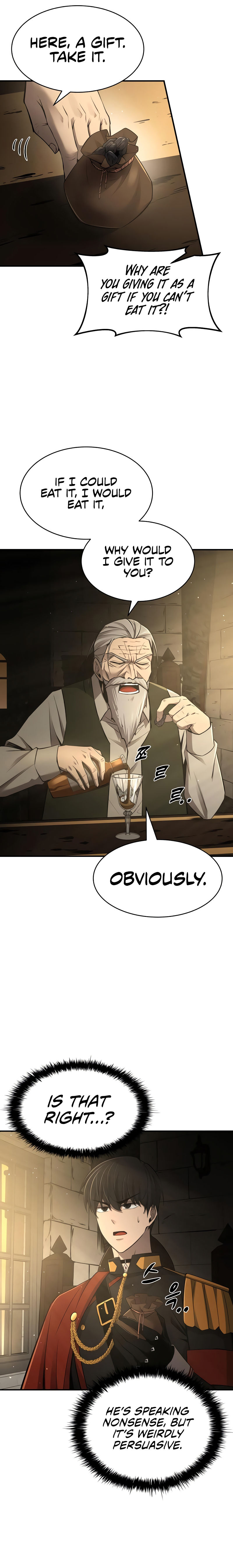 Tyrant of the Tower Defense Game Chapter 26 - Page 15 in English