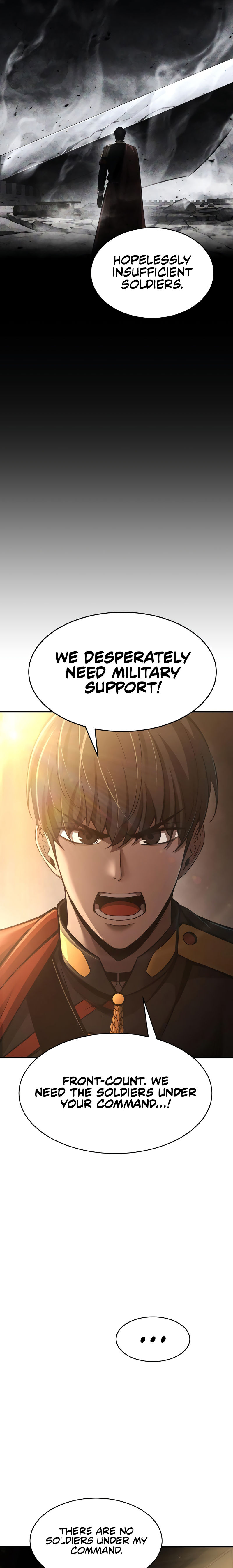 Tyrant of the Tower Defense Game Chapter 26 - Page 23 in English